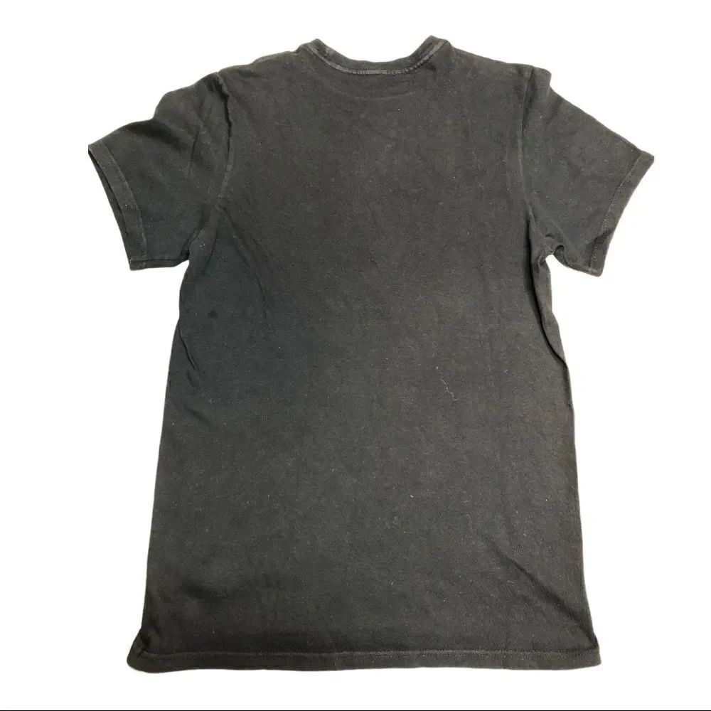 Fox Racing Small Tee Black - Picture 2 of 6